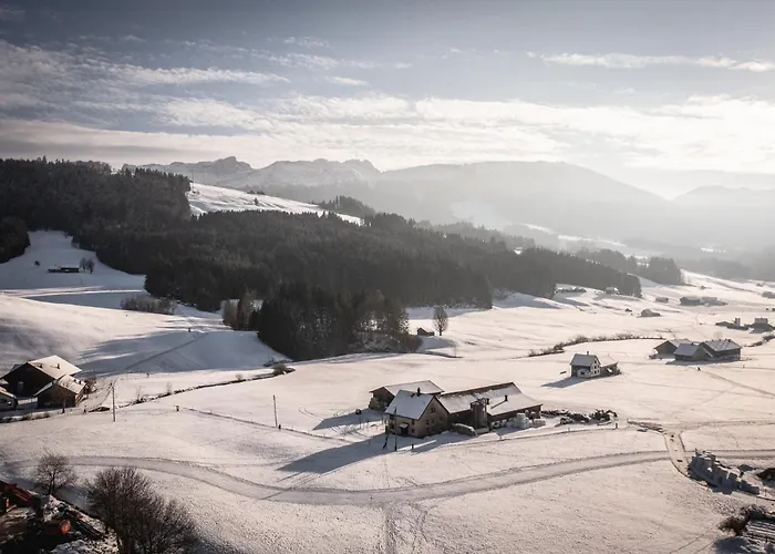 Appenzeller Huus Löwen