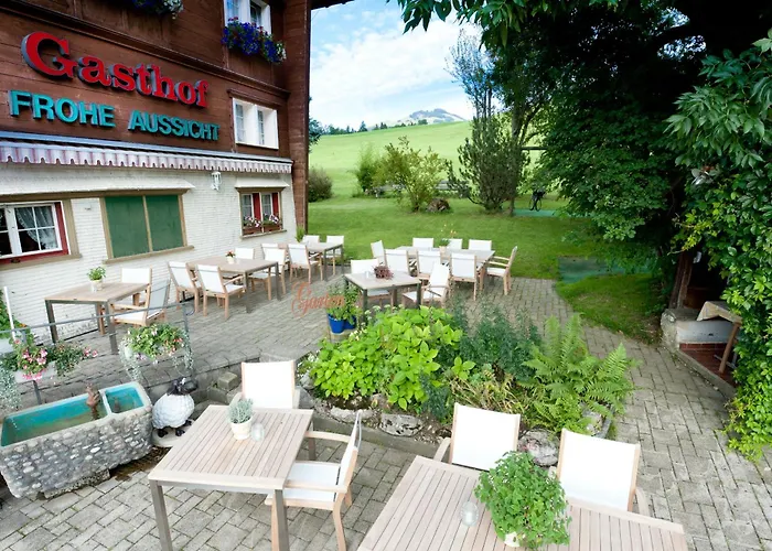Hotel Frohe Aussicht