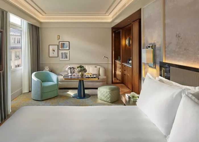 Mandarin Oriental Savoy, Zurich