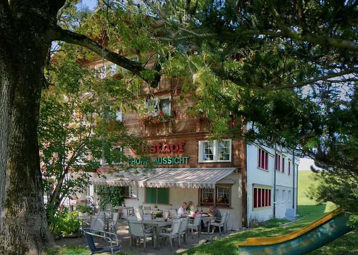 Hotel Frohe Aussicht
