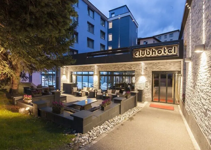 Club Hotel Rooms Only - By Mountain Hotels