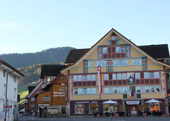 Hotel Appenzell