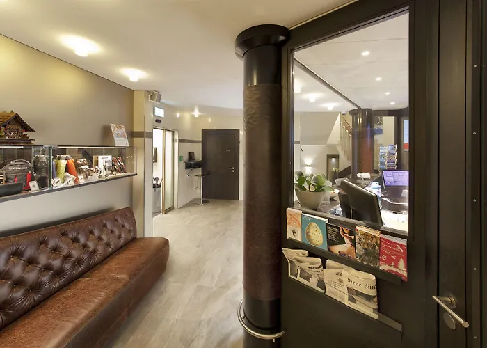 Alexander Guesthouse Zurich Old Town