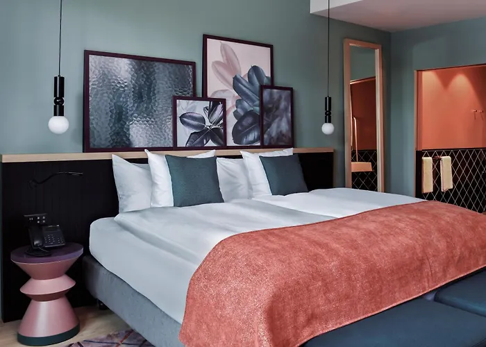 Sorell Boutique-Hotel St Peter Zuerich