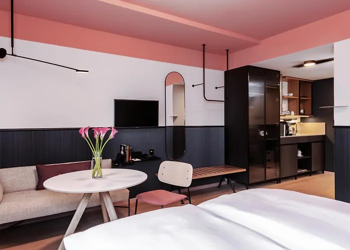 Sorell Hotel City Weissenstein - Boutique Hotel