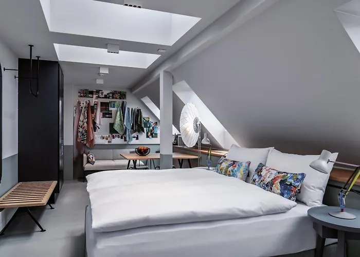 Sorell Hotel City Weissenstein - Boutique Hotel