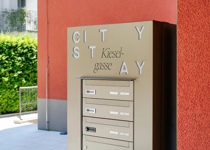 CITY STAY - Kieselgasse