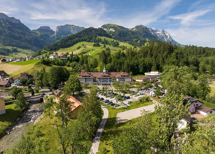 Hof Weissbad Health&Wellness Resort